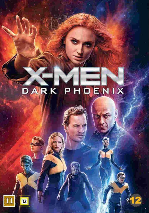 X-MEN - DARK PHOENIX